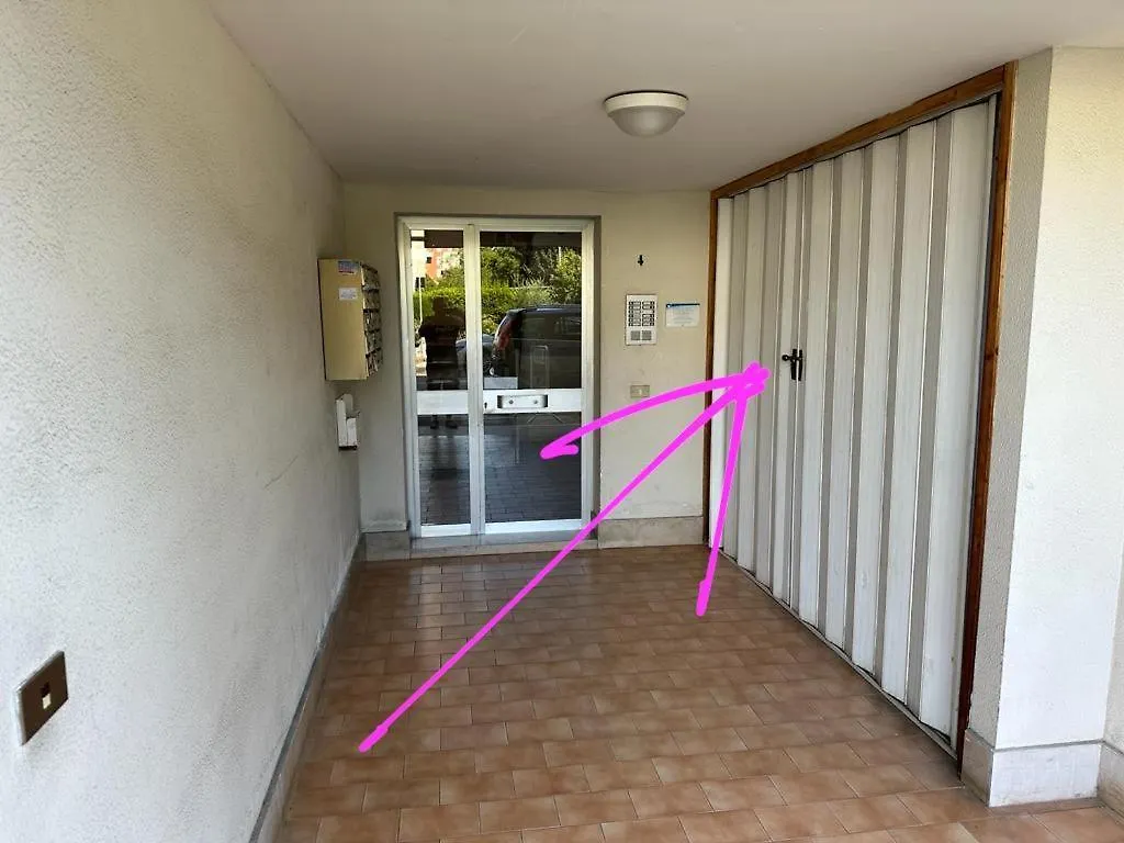 Casa La Coccinella In Cisanello Di Elisa E Fabio Apartment Pisa